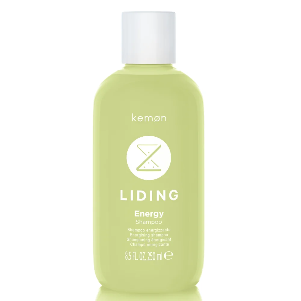 Энергетический шампунь для ослабленных волос, склонных к выпадению Energy Shampoo Velian