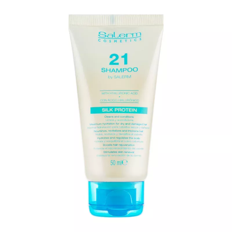 Универсальный увлажняющий питательный шампунь 21 (5730, 50 мл)