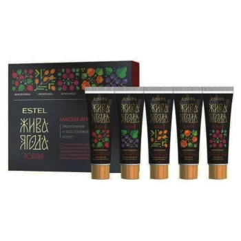 Маски-ягодки для волос Жива Ягода родная Estel 1 шт