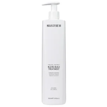 Маска реконструирующая N.2 Re-Build Treatment Selective Professional 1000 мл