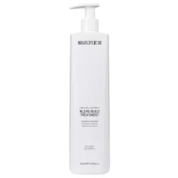 Маска реконструирующая N.2 Re-Build Treatment Selective Professional 1000 мл