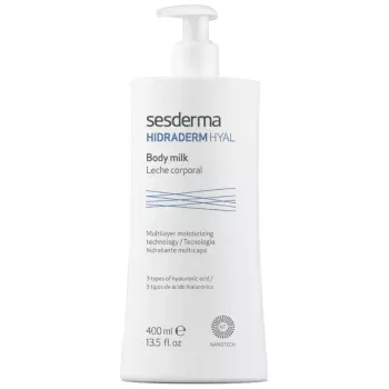 Молочко для тела Hidraderm Hyal Sesderma