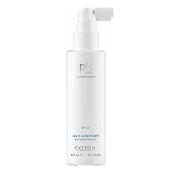 Уход очищающий против перхоти Anti-Dandruff Purifying Treatment Cotril 125 мл