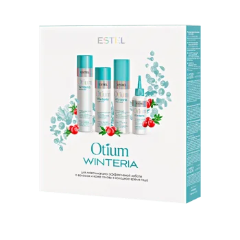 Набор 4 Winteria Estel 1 шт