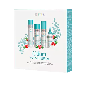 Набор 4 Winteria Estel