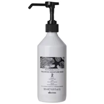 База Увлажнение Tailoring Davines 480 мл