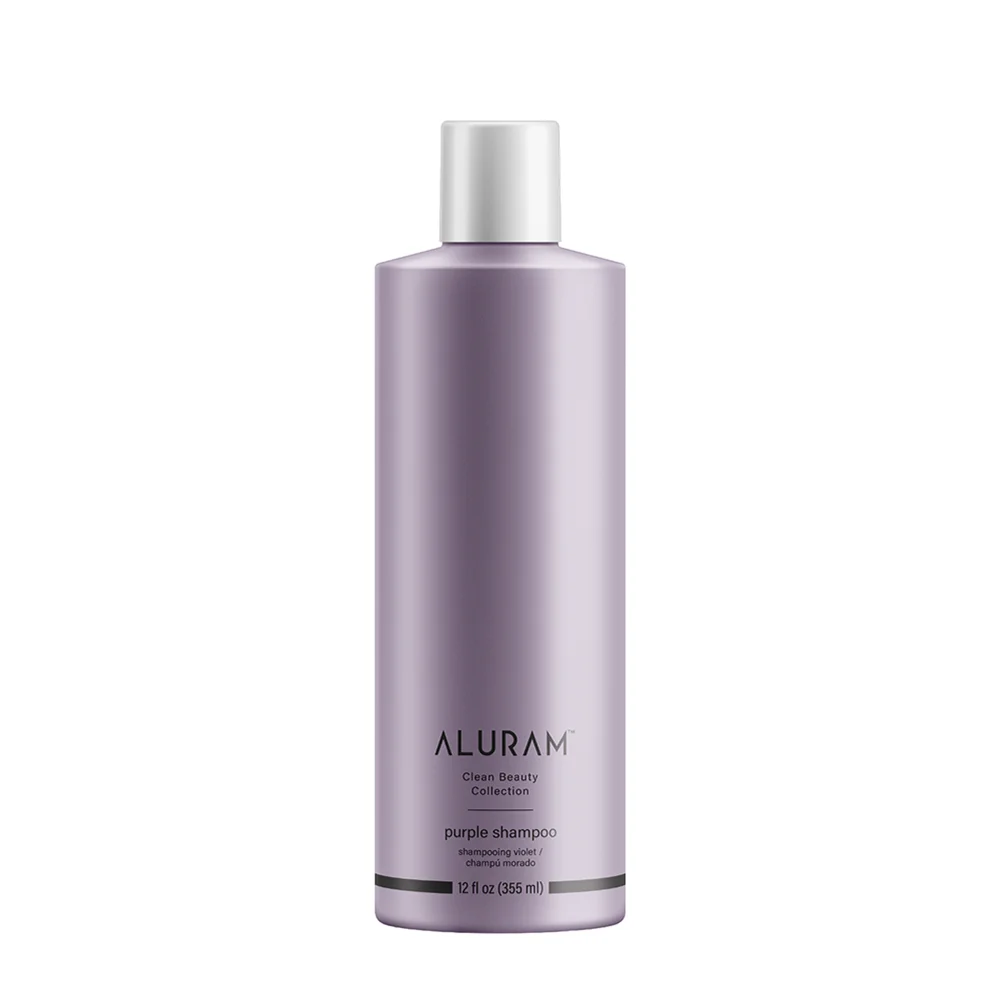 Шампунь, нейтрализующий желтизну Purple Shampoo (6501080, 355 мл)