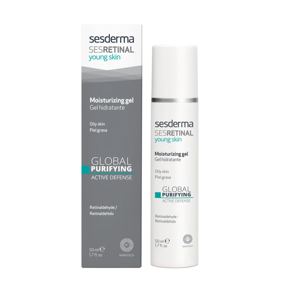 Гель увлажняющий Sesretinal Young