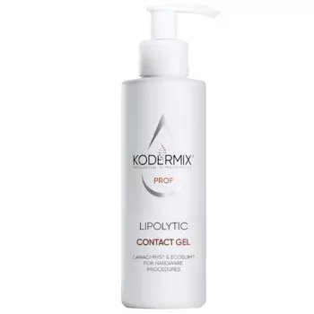 Гель для аппаратной косметологии контактный липолитический Kodermix