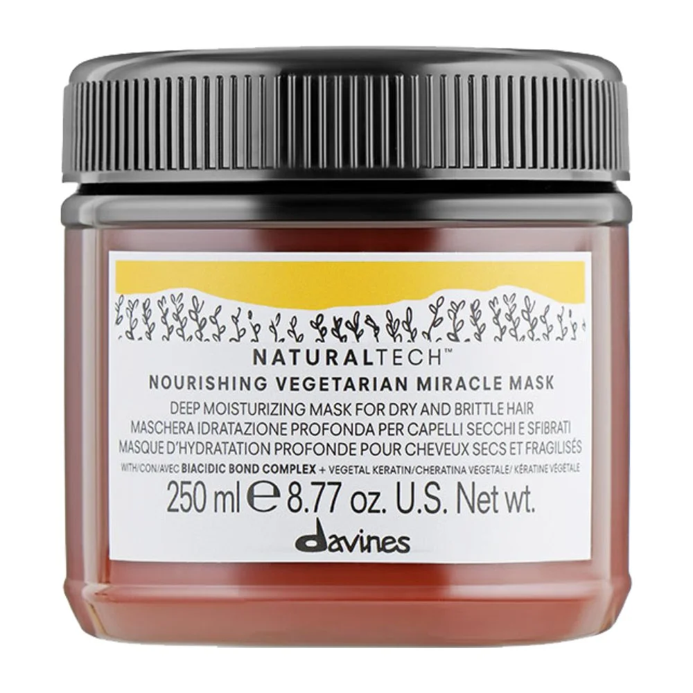 Интенсивно питающая маска Вегетарианское чудо Nourishing Vegetarian Miracle mask (71304, 250 мл)