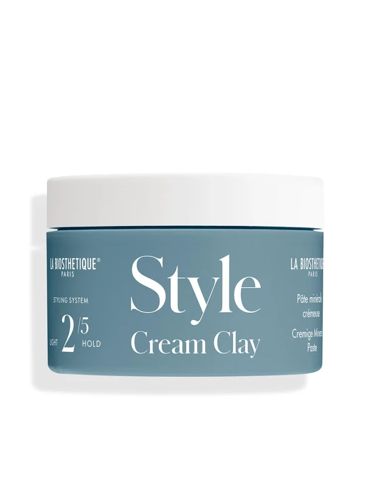 Крем-глина для тонких волос Cream Clay