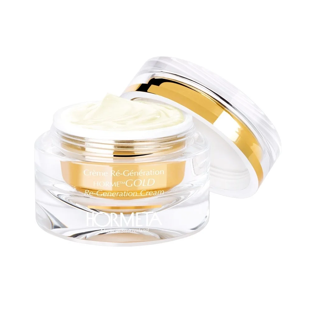 Регенерирующий крем для лица Horme Gold