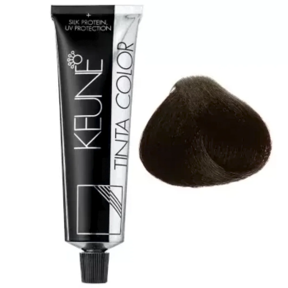 Краска Тинта № 5.23 Светлый какао шатен