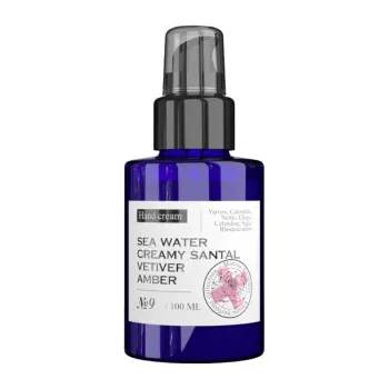 Крем для рук парфюмированный №9 Perfumed hand cream Maniac Gourmet