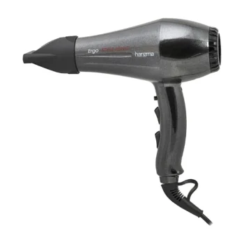Фен 2300 Вт Серый шелк Harizma 1 шт
