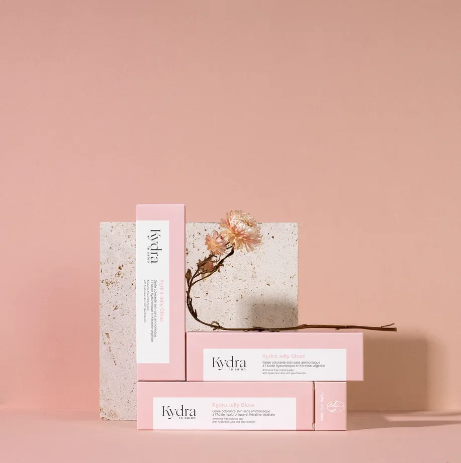 Стойкий тонирующий глосс-гель Jelly Gloss Ammonia-Free Coloring Jelly