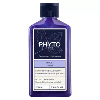 Шампунь против желтизны волос Фито Виолет Phytosolba