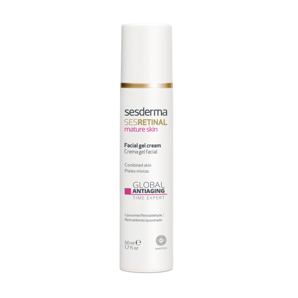 Крем-гель омолаживающий «Эксперт времени» Sesretinal Mature