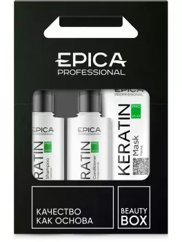 Набор Keratin Pro Epica 1 шт