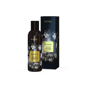 Цветочный бальзам-увлажнение для волос Blanc Estel 200 мл