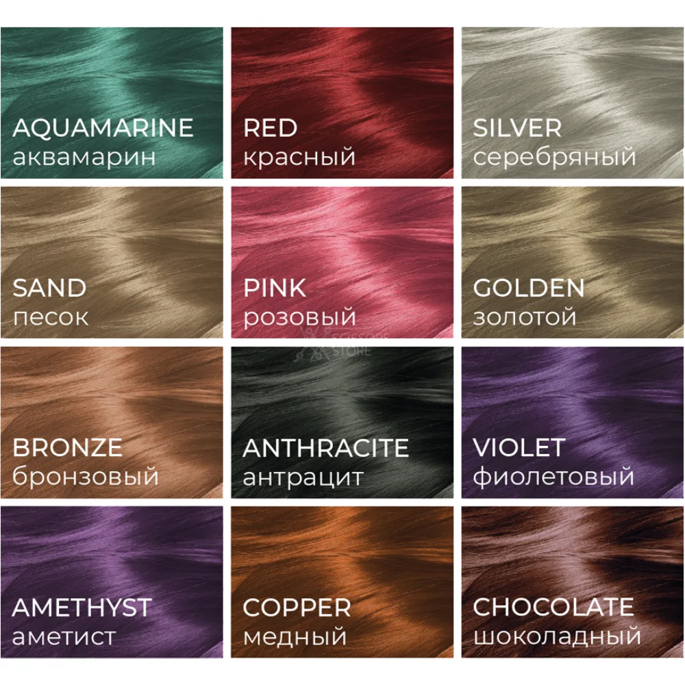 Оттеночная маска Refresh Color Mask