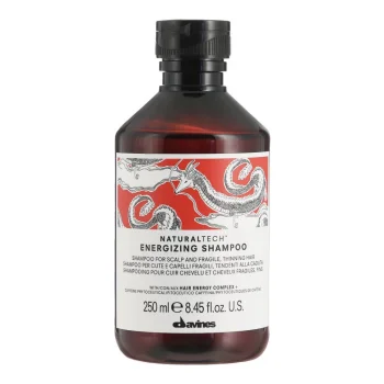 Энергетический шампунь против выпадения волос Energizing Shampoo Davines 250 мл