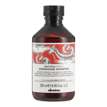 Энергетический шампунь против выпадения волос Energizing Shampoo Davines 250 мл
