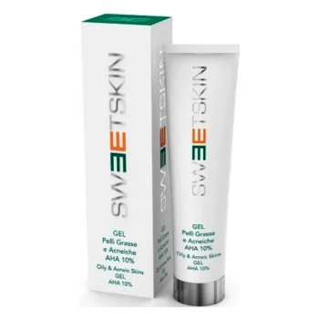 Гель для жирной проблемной кожи 10% Sweet Skin System 100 мл
