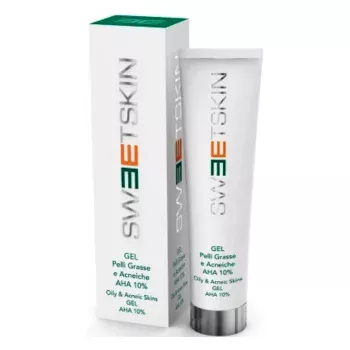 Гель для жирной проблемной кожи 10% Sweet Skin System 100 мл