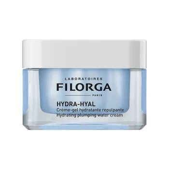 Крем-гель для увлажнения и восстановления объема Hydra-Hyal Filorga 50 мл