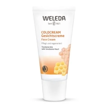Защитный крем Coldcream Weleda 30 мл