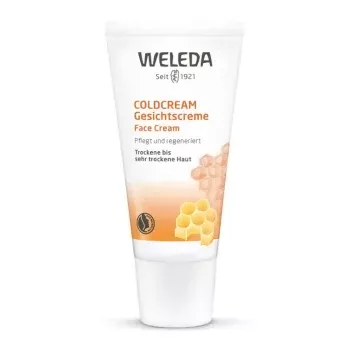 Защитный крем Coldcream Weleda
