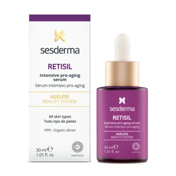 Антивозрастная сыворотка интенсивная Retisil Intensive serum Sesderma 30 мл