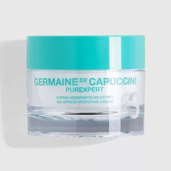 Увлажняющий крем для лица PureExpert No-Stress Germaine de Capuccini