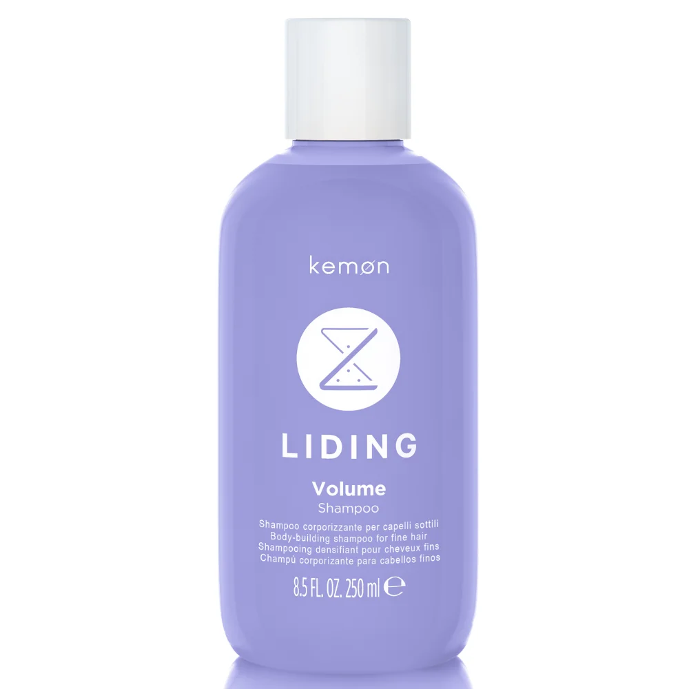 Шампунь для придания объема тонким волосам Volume Shampoo Velian (925, 250 мл)