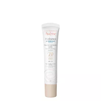 Легкая тонирующая эмульсия Hydrance Bb-Legere SPF30 Avene 40 мл