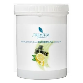 Антицеллюлитная фитомаска для тела Premium 800 г