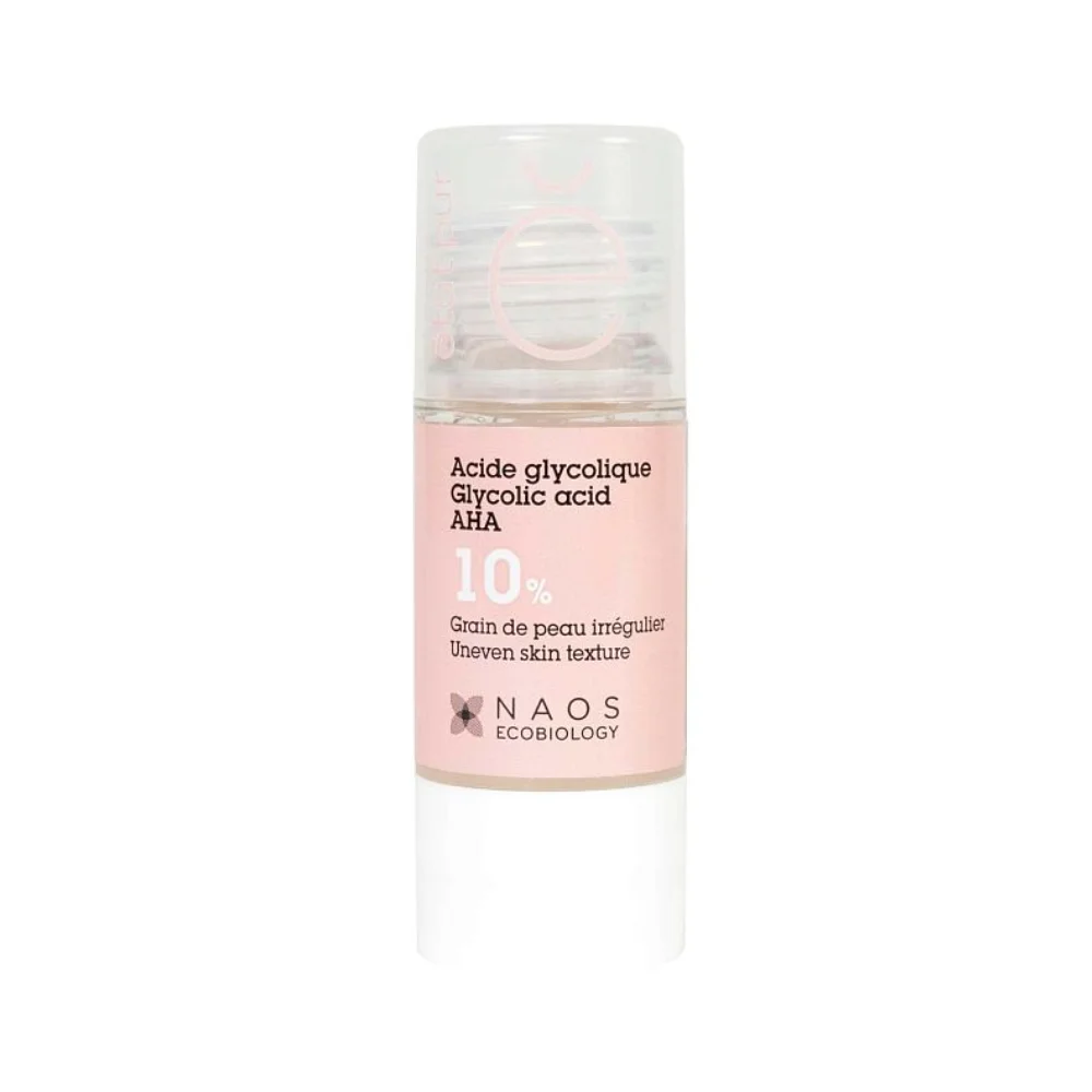 Сыворотка с гликолевой кислотой 10%