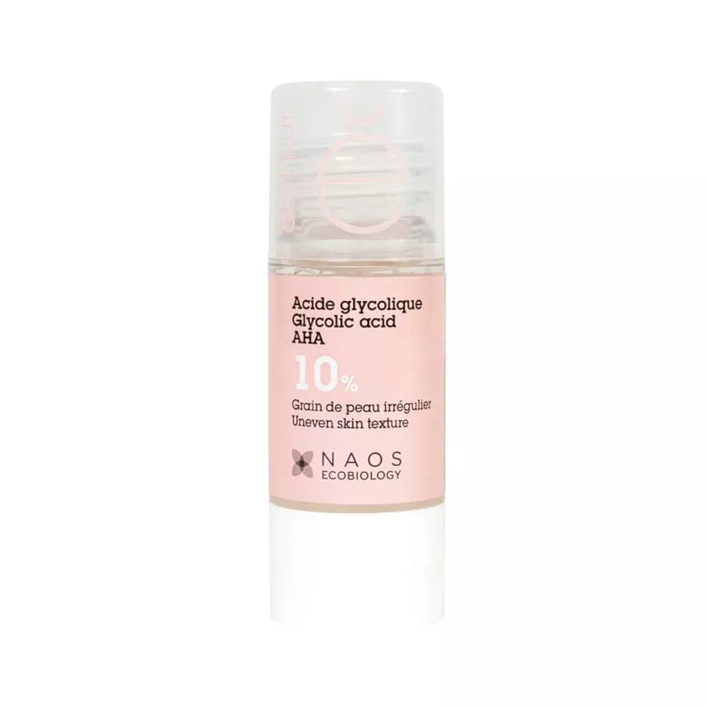 Сыворотка с гликолевой кислотой 10%