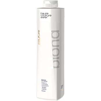 Шампунь для волос Luxury Blond Estel 1000 мл