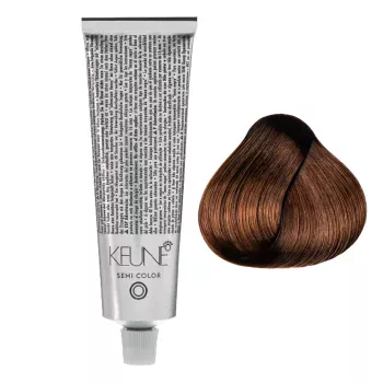 Краска Семи 6.43 Semi Color Keune 60 мл