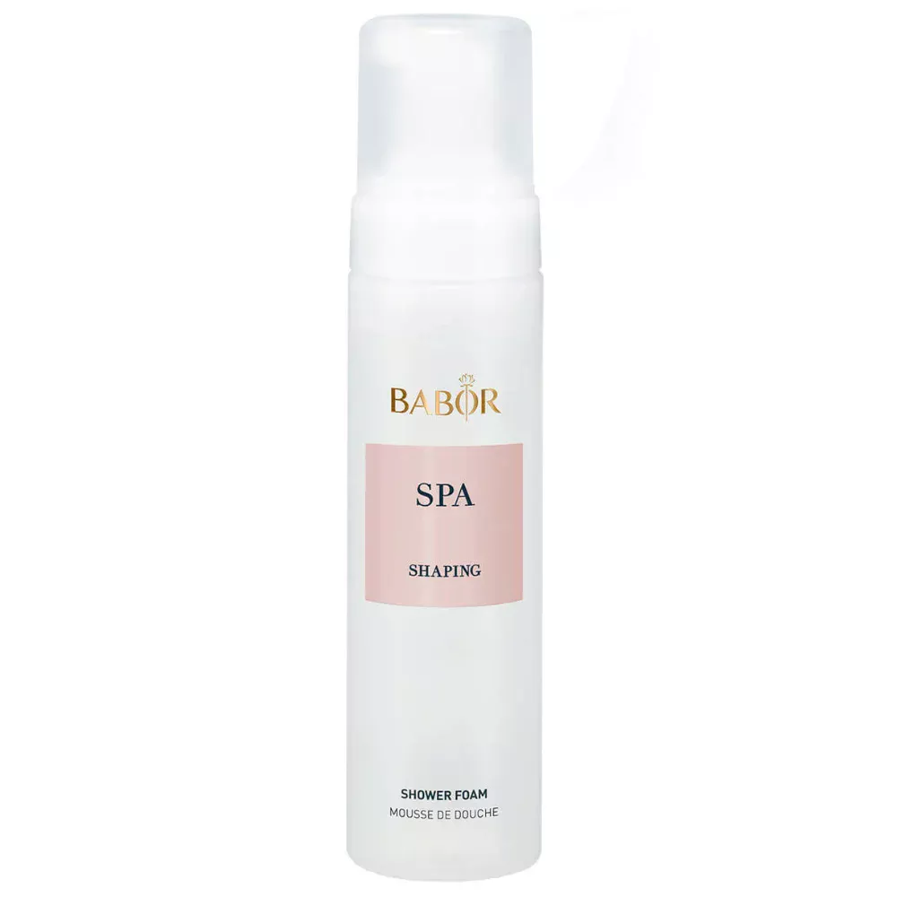 Пенка для душа СПА Шейпинг SPA Shaping Shower Foam
