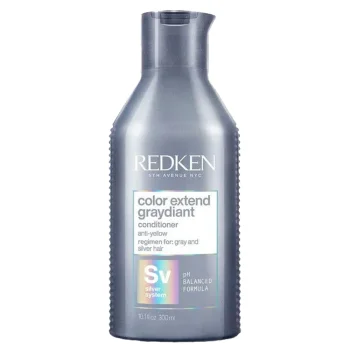 Кондиционер с серебряным пигментом Graydiant Redken 300 мл