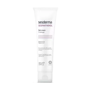 Крем-гель восстанавливающий Sespanthenol Sesderma 100 мл
