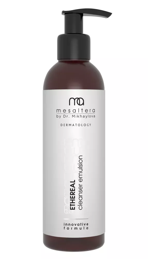 Легкая очищающая эмульсия Ethereal Cleanser (344720, 200 мл)