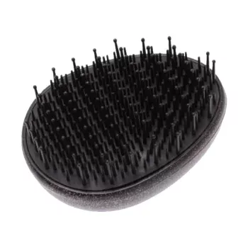 Щётка для волос D'tangler Звездный черный Harizma 1 шт