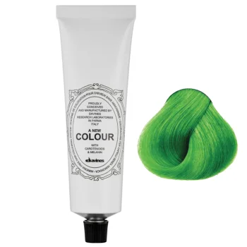 Чистый цвет зеленый - Green Davines 60 мл