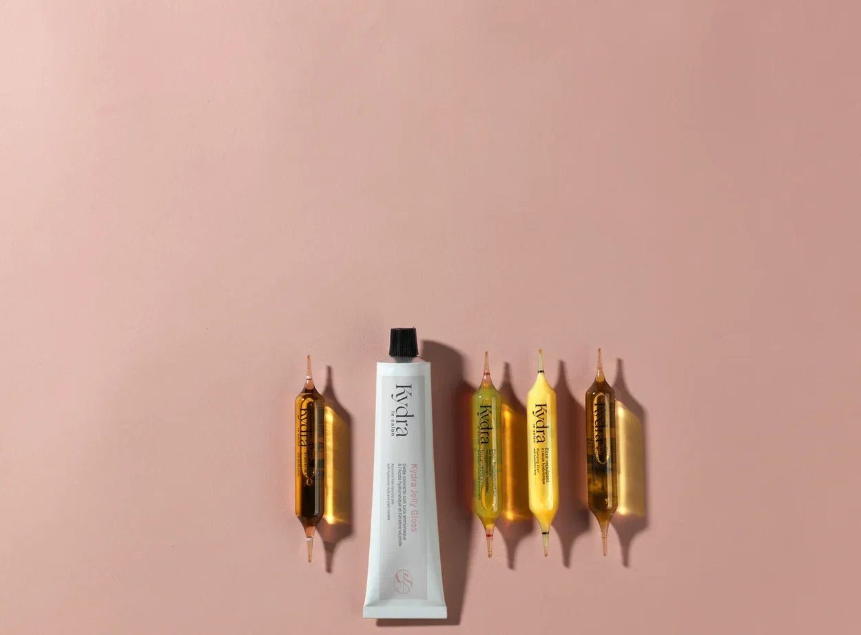 Стойкий тонирующий глосс-гель Jelly Gloss Ammonia-Free Coloring Jelly