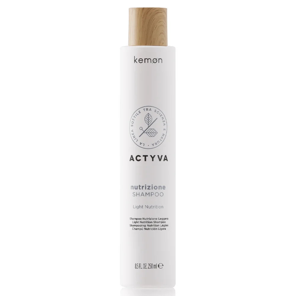 Шампунь для сухих волос Nutrizione Ricca Shampoo Velian