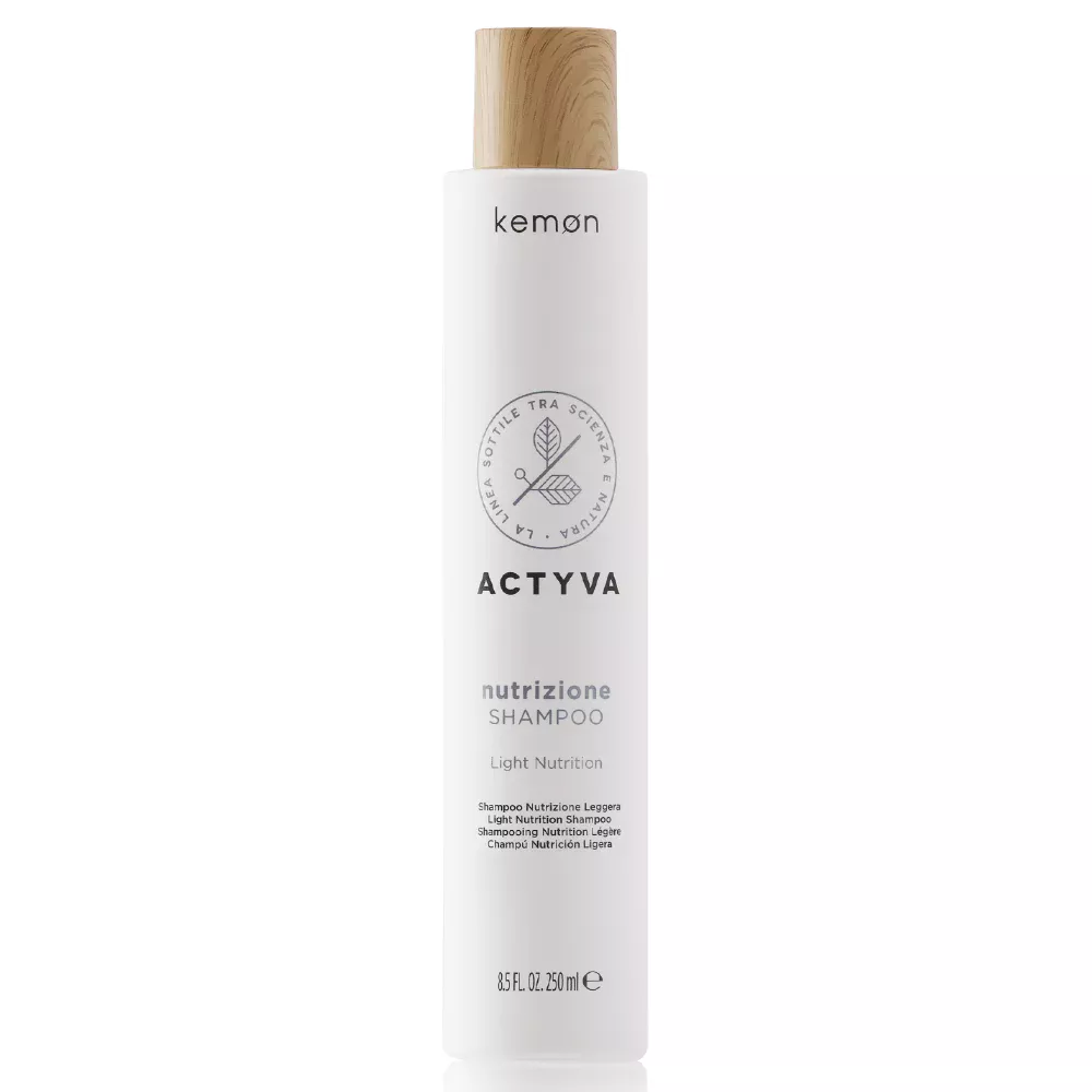 Шампунь для сухих волос Nutrizione Ricca Shampoo Velian